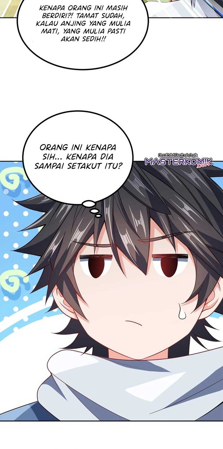 My Lady Is Actually the Empress? Chapter 38 - halaman 27