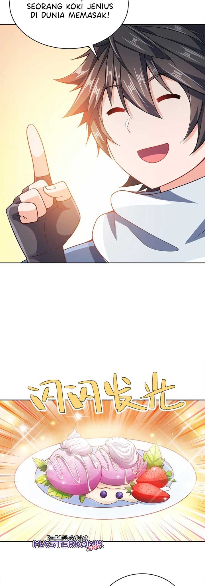 My Lady Is Actually the Empress? Chapter 38 - halaman 4