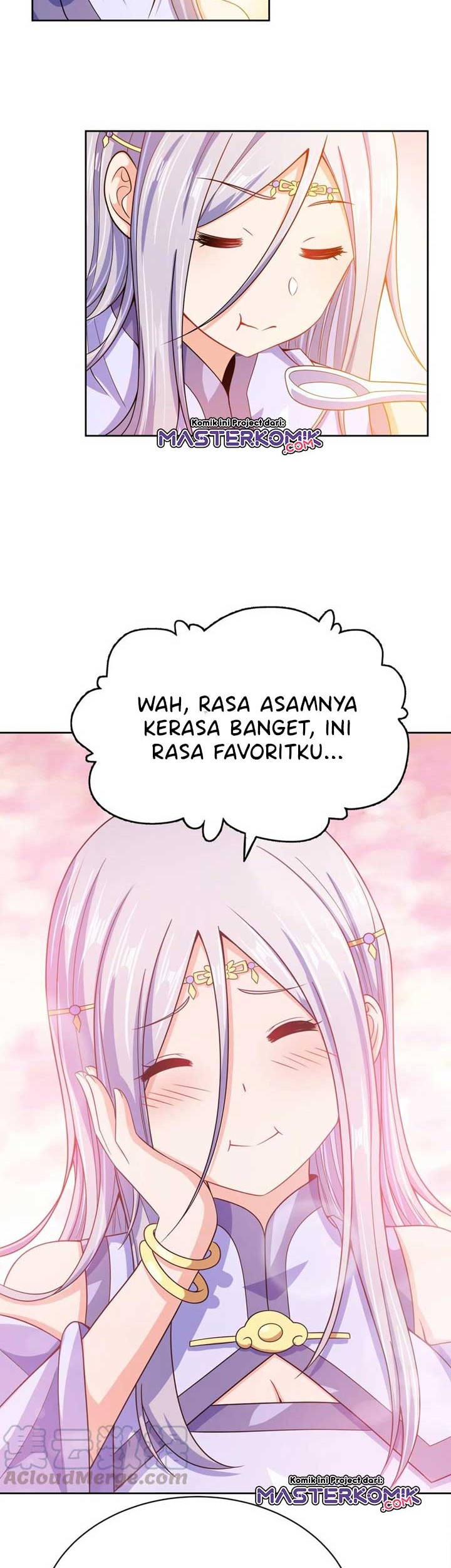 My Lady Is Actually the Empress? Chapter 38 - halaman 6
