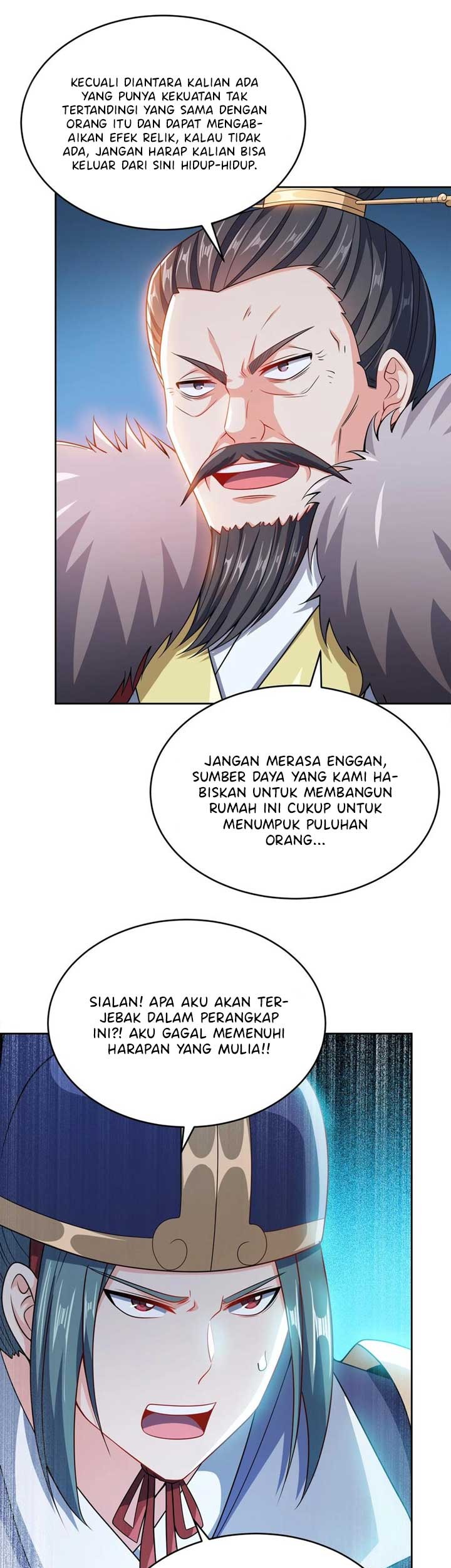 My Lady Is Actually the Empress? Chapter 39 - halaman 19