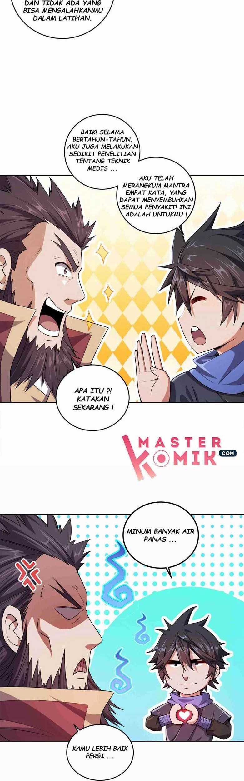 My Lady Is Actually the Empress? Chapter 4 - halaman 12