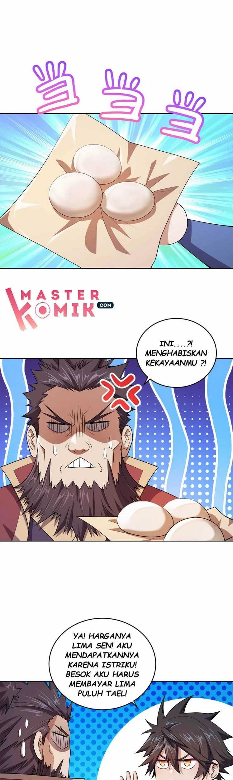 My Lady Is Actually the Empress? Chapter 4 - halaman 14