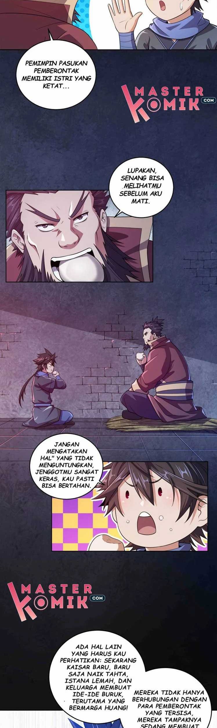 My Lady Is Actually the Empress? Chapter 4 - halaman 15