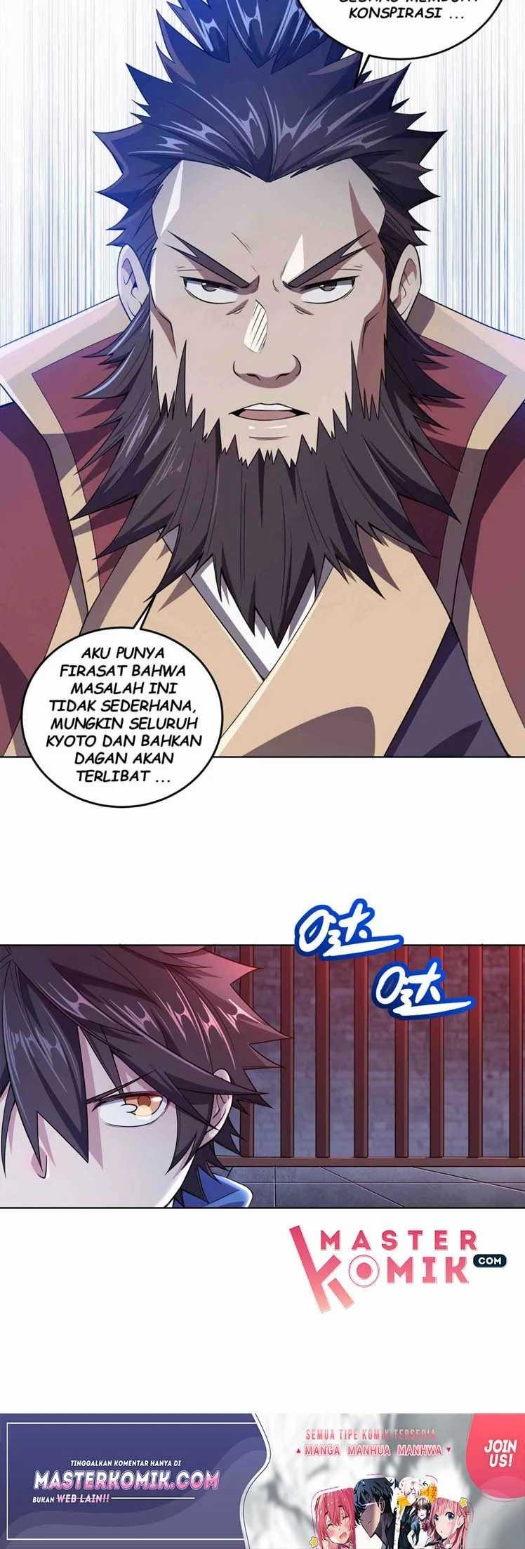 My Lady Is Actually the Empress? Chapter 4 - halaman 16