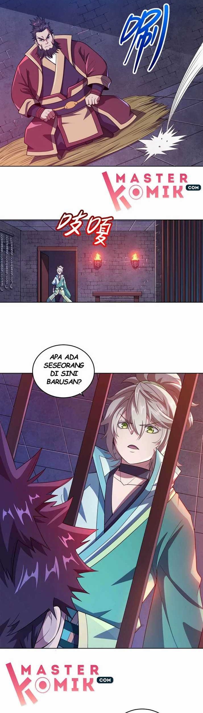 My Lady Is Actually the Empress? Chapter 4 - halaman 18