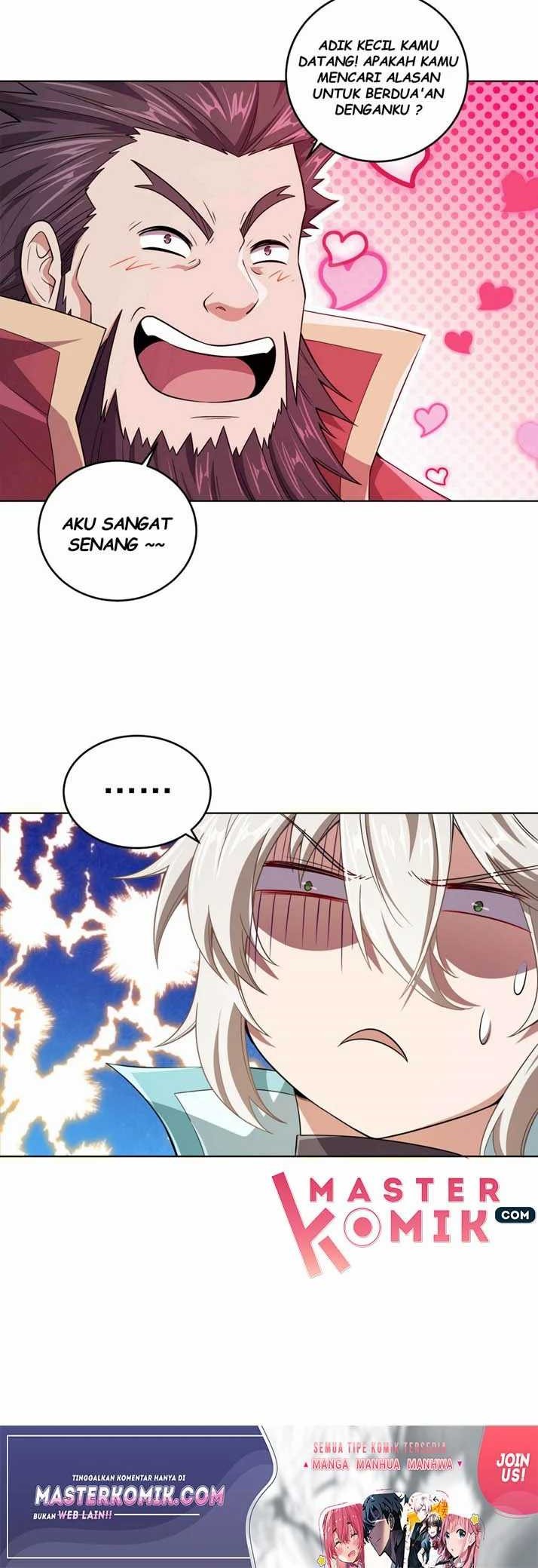 My Lady Is Actually the Empress? Chapter 4 - halaman 19