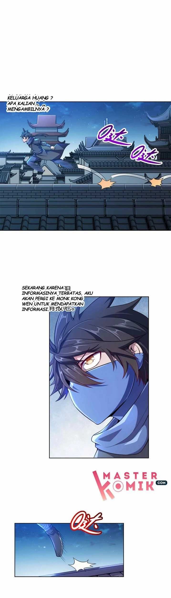 My Lady Is Actually the Empress? Chapter 4 - halaman 20