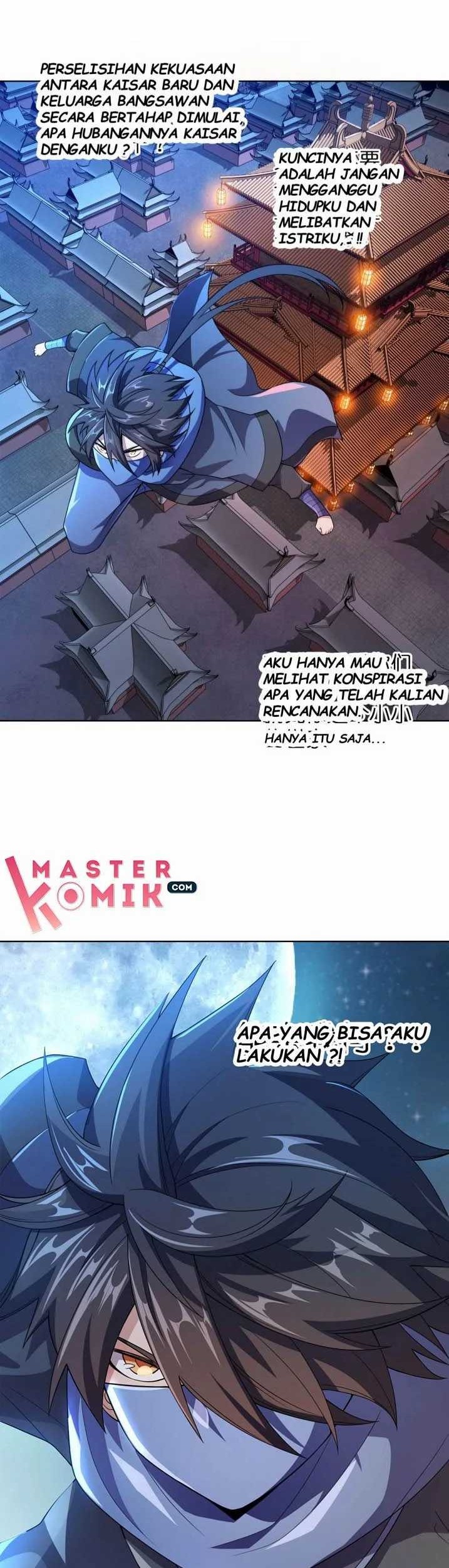 My Lady Is Actually the Empress? Chapter 4 - halaman 21