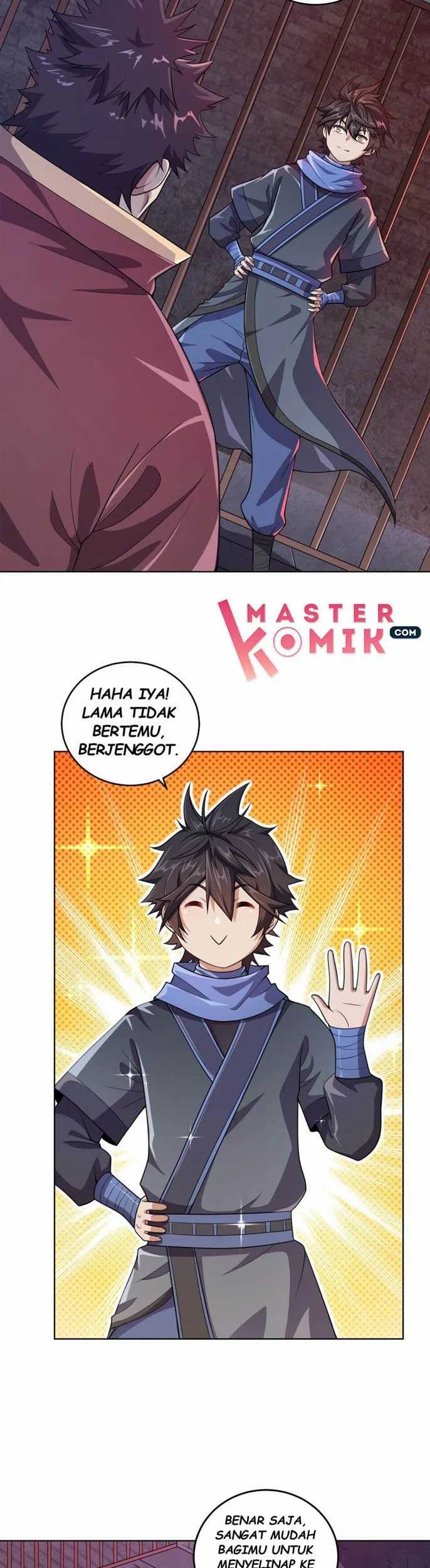 My Lady Is Actually the Empress? Chapter 4 - halaman 5