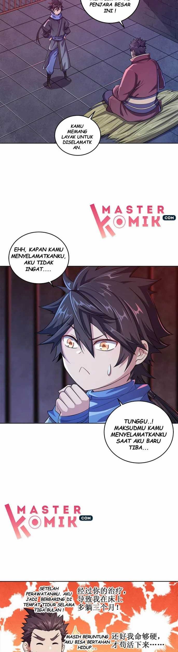 My Lady Is Actually the Empress? Chapter 4 - halaman 6