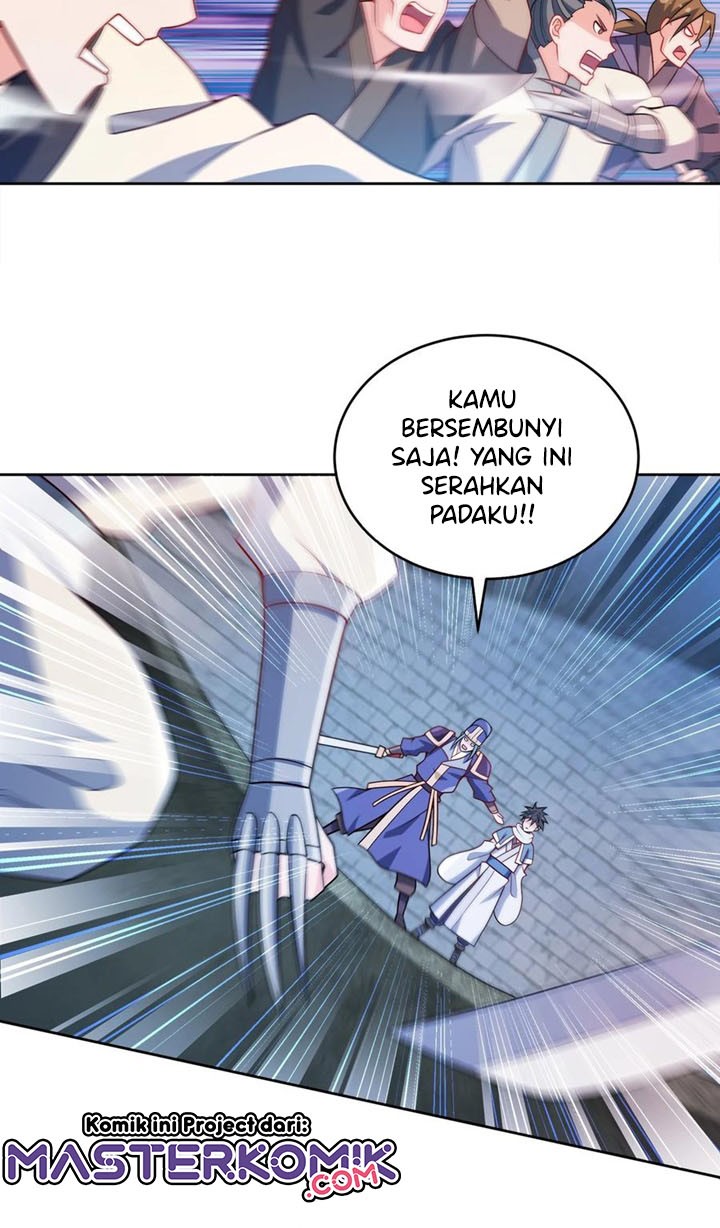 My Lady Is Actually the Empress? Chapter 40 - halaman 11