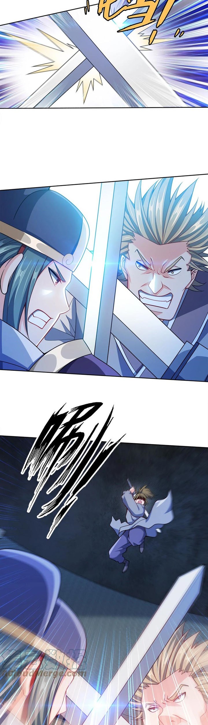 My Lady Is Actually the Empress? Chapter 40 - halaman 13