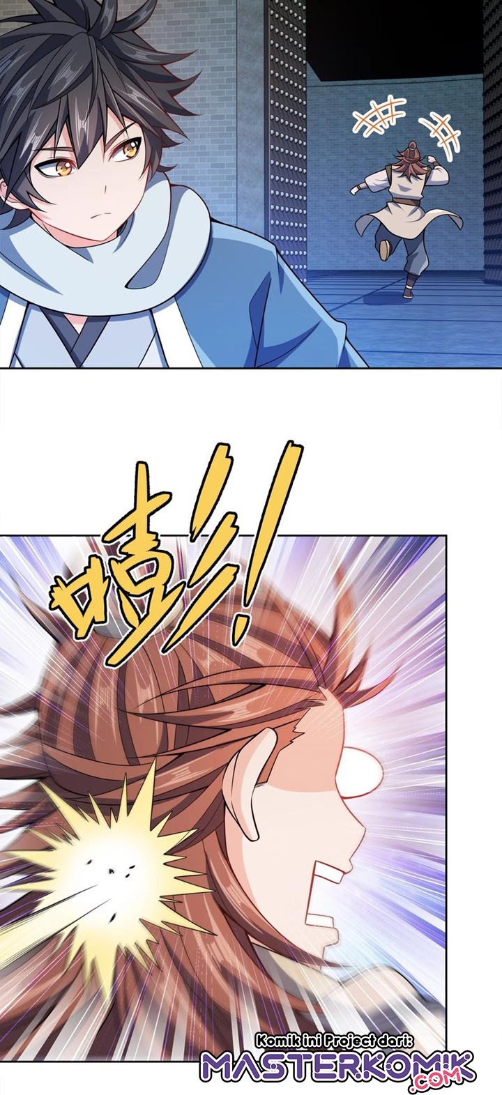 My Lady Is Actually the Empress? Chapter 40 - halaman 17