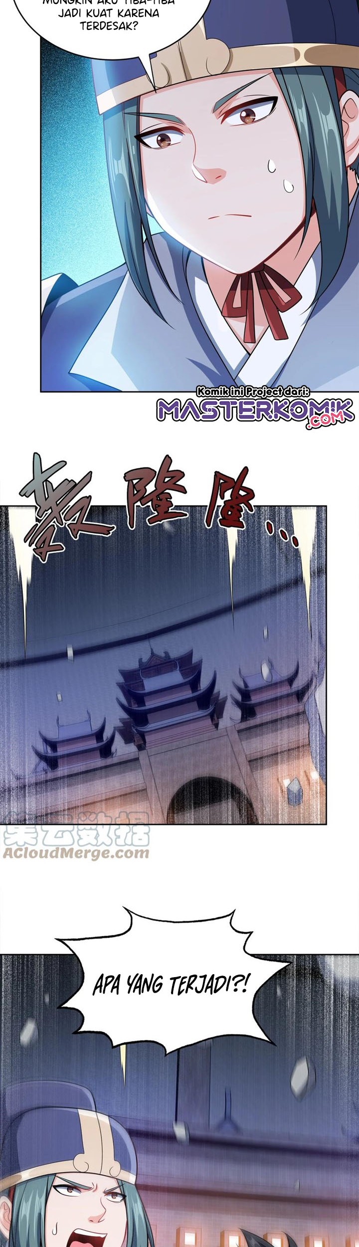 My Lady Is Actually the Empress? Chapter 40 - halaman 19