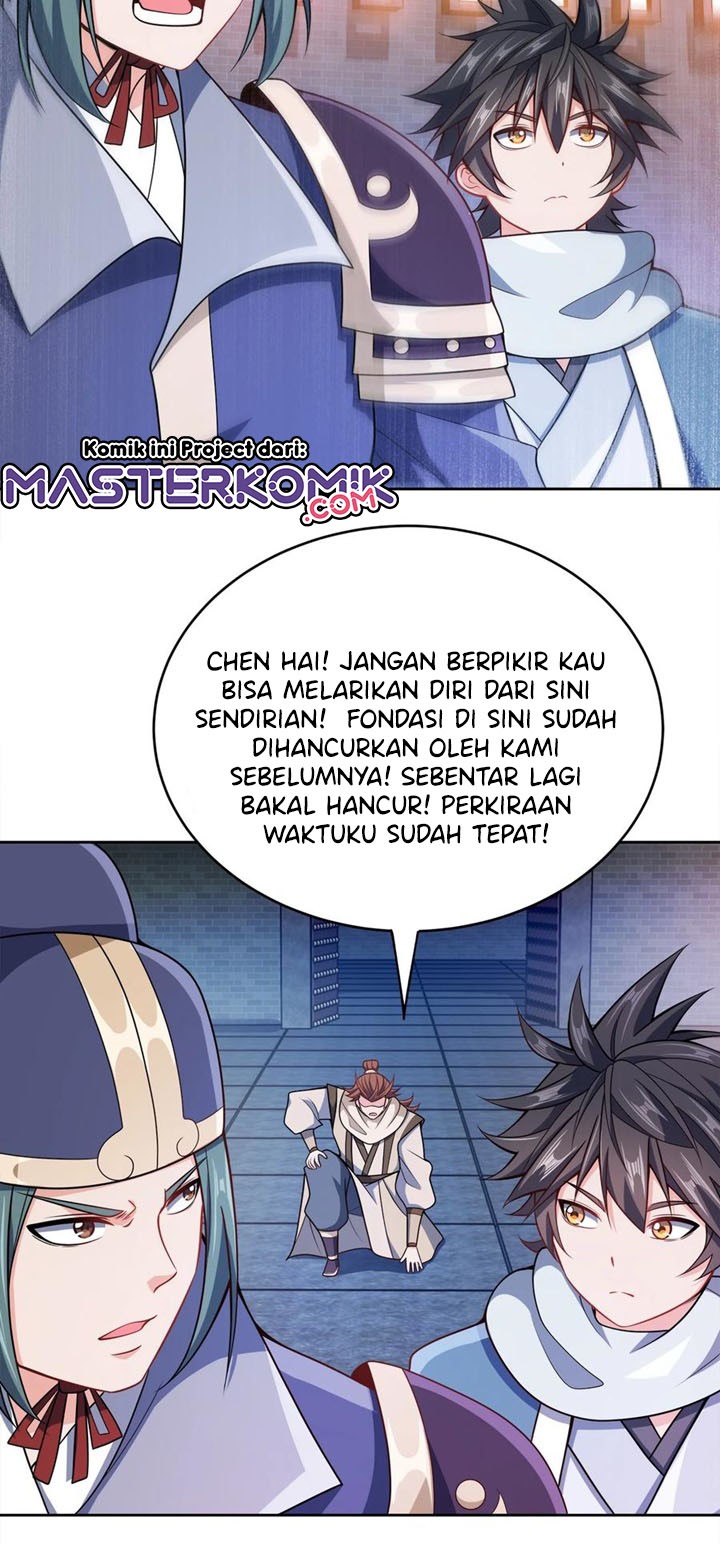 My Lady Is Actually the Empress? Chapter 40 - halaman 20