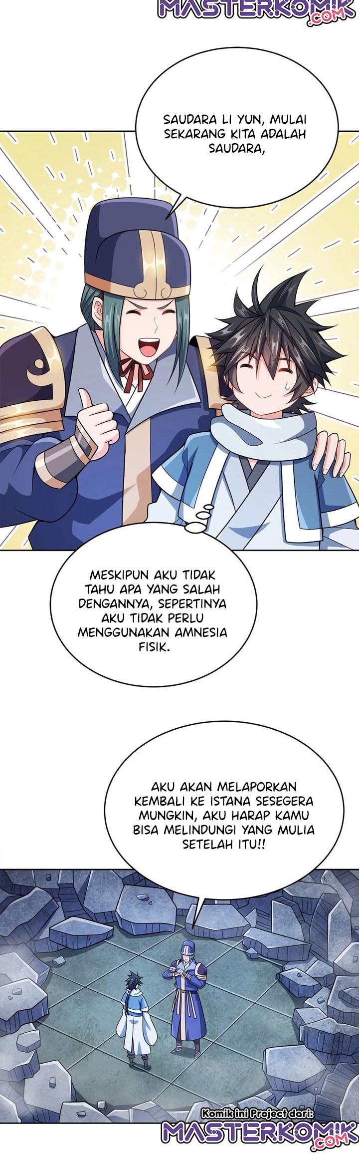 My Lady Is Actually the Empress? Chapter 40 - halaman 26