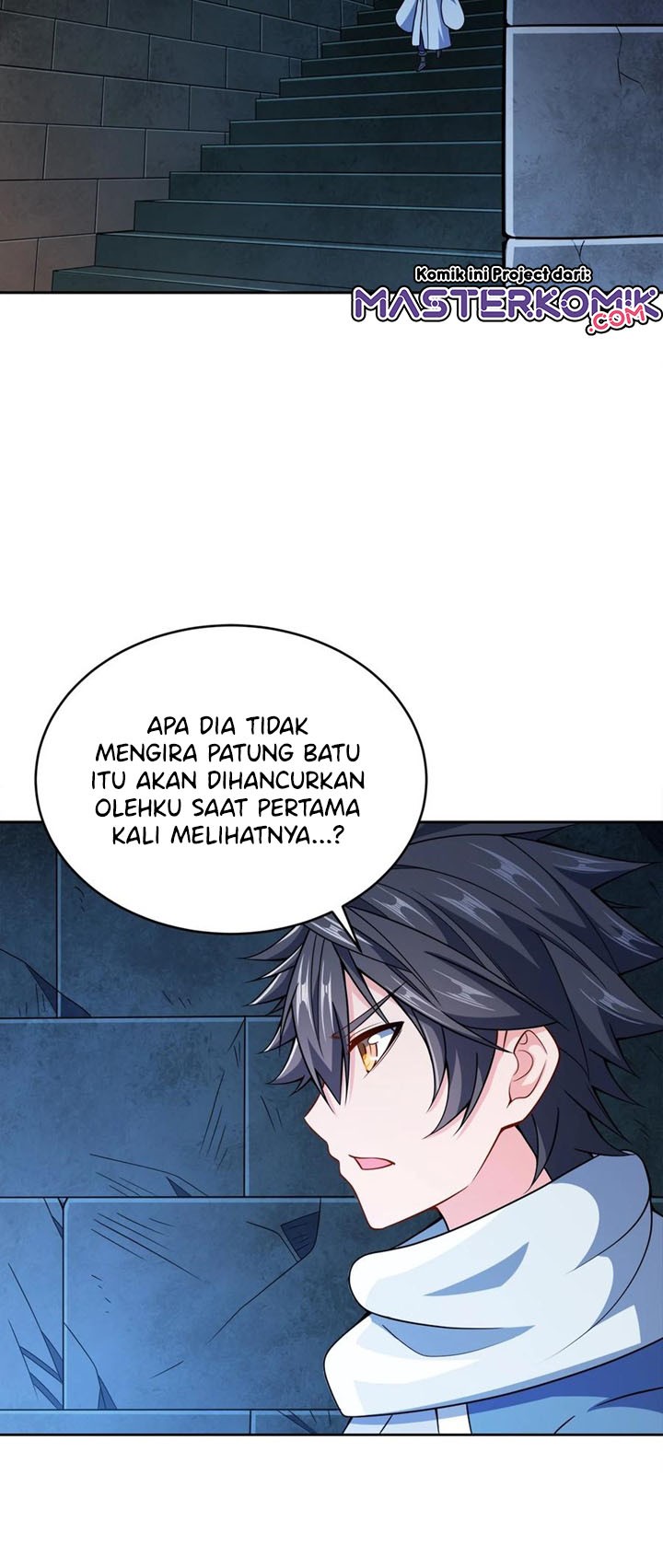 My Lady Is Actually the Empress? Chapter 41 - halaman 10