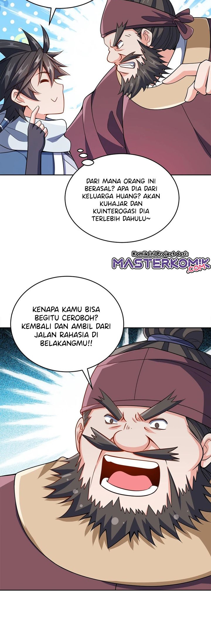 My Lady Is Actually the Empress? Chapter 41 - halaman 17