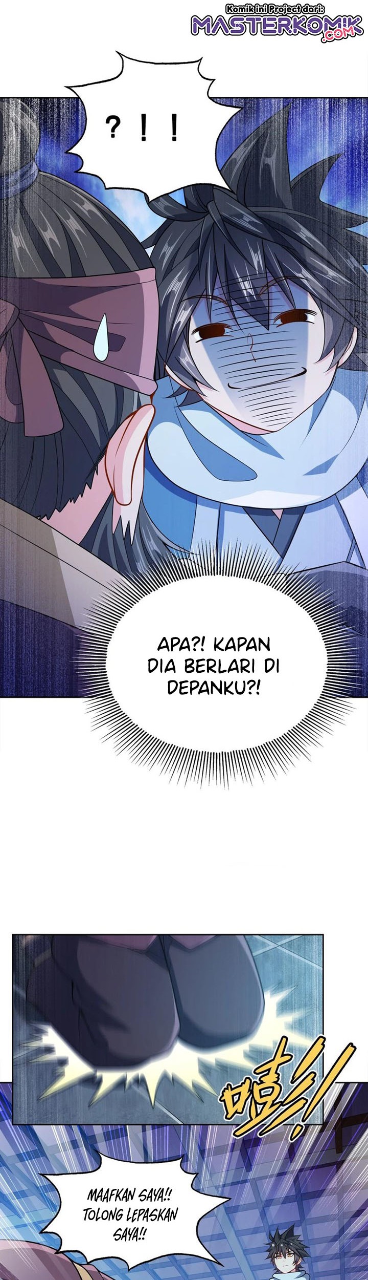 My Lady Is Actually the Empress? Chapter 41 - halaman 19