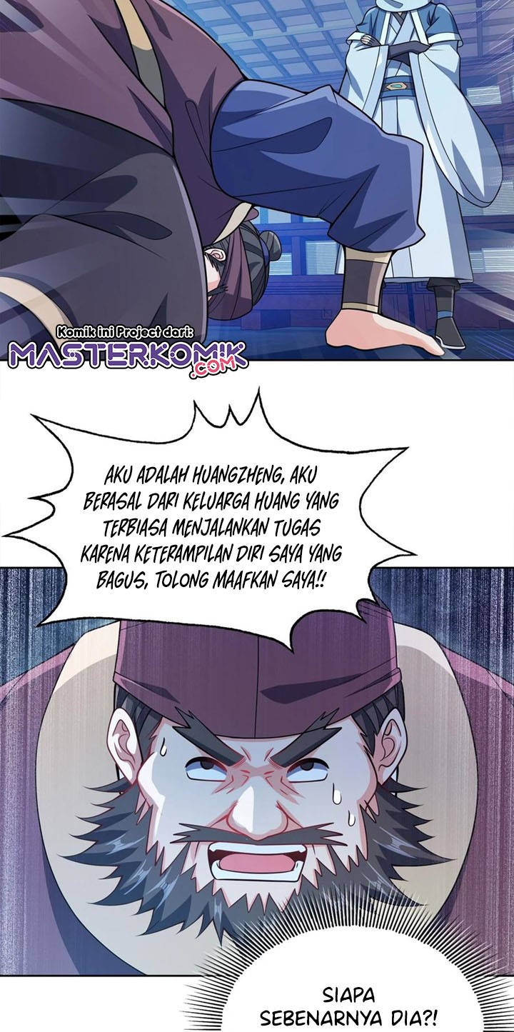 My Lady Is Actually the Empress? Chapter 41 - halaman 20