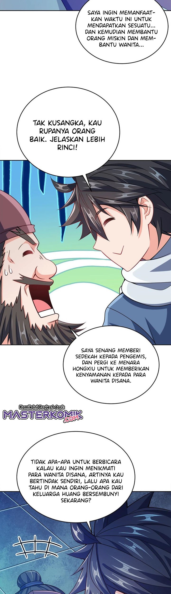 My Lady Is Actually the Empress? Chapter 41 - halaman 22