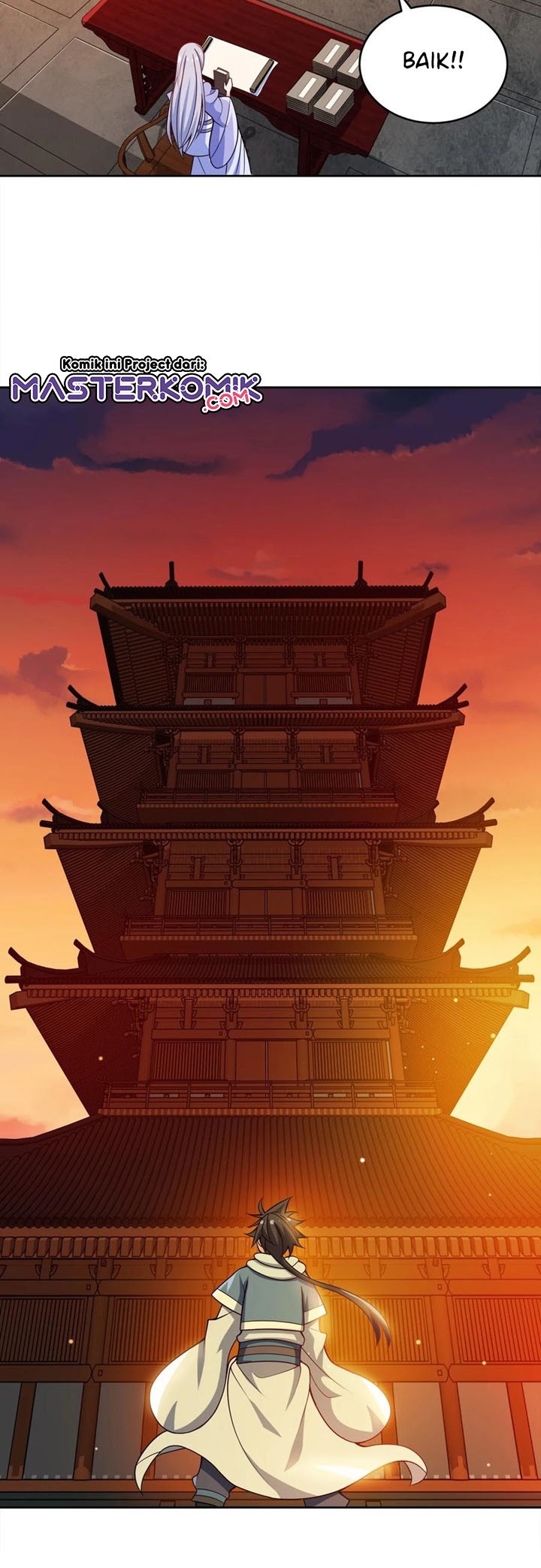My Lady Is Actually the Empress? Chapter 41 - halaman 4