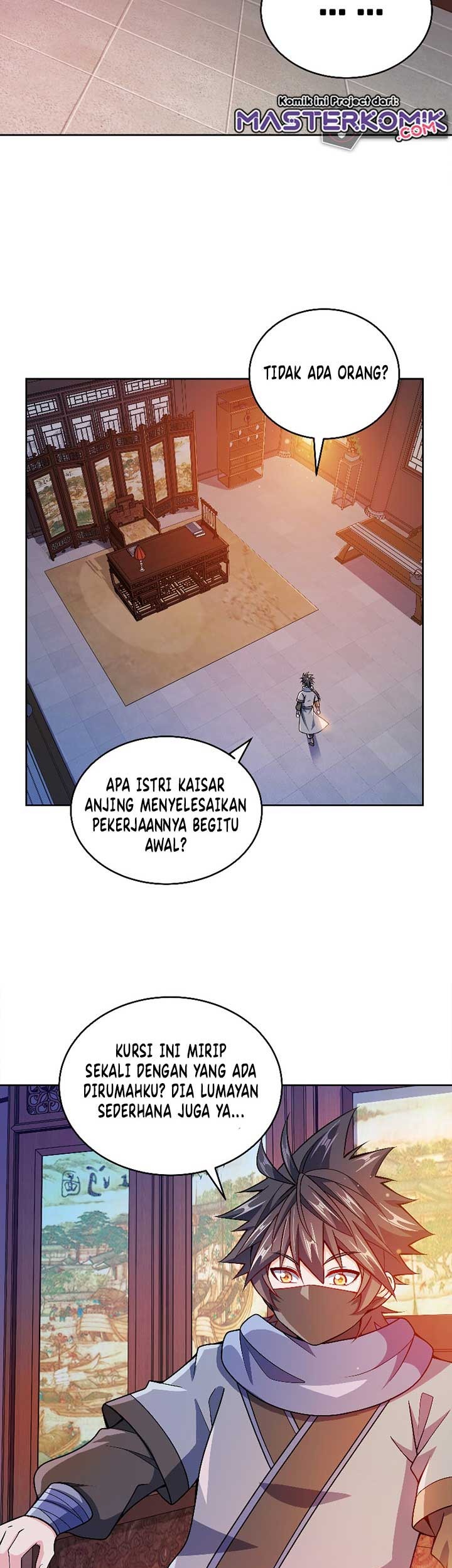 My Lady Is Actually the Empress? Chapter 42 - halaman 10
