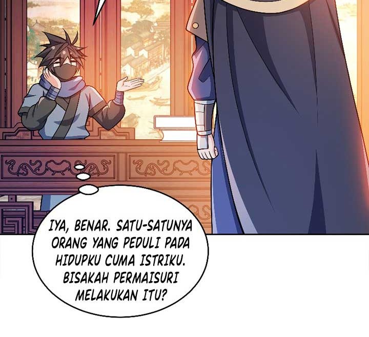 My Lady Is Actually the Empress? Chapter 42 - halaman 17