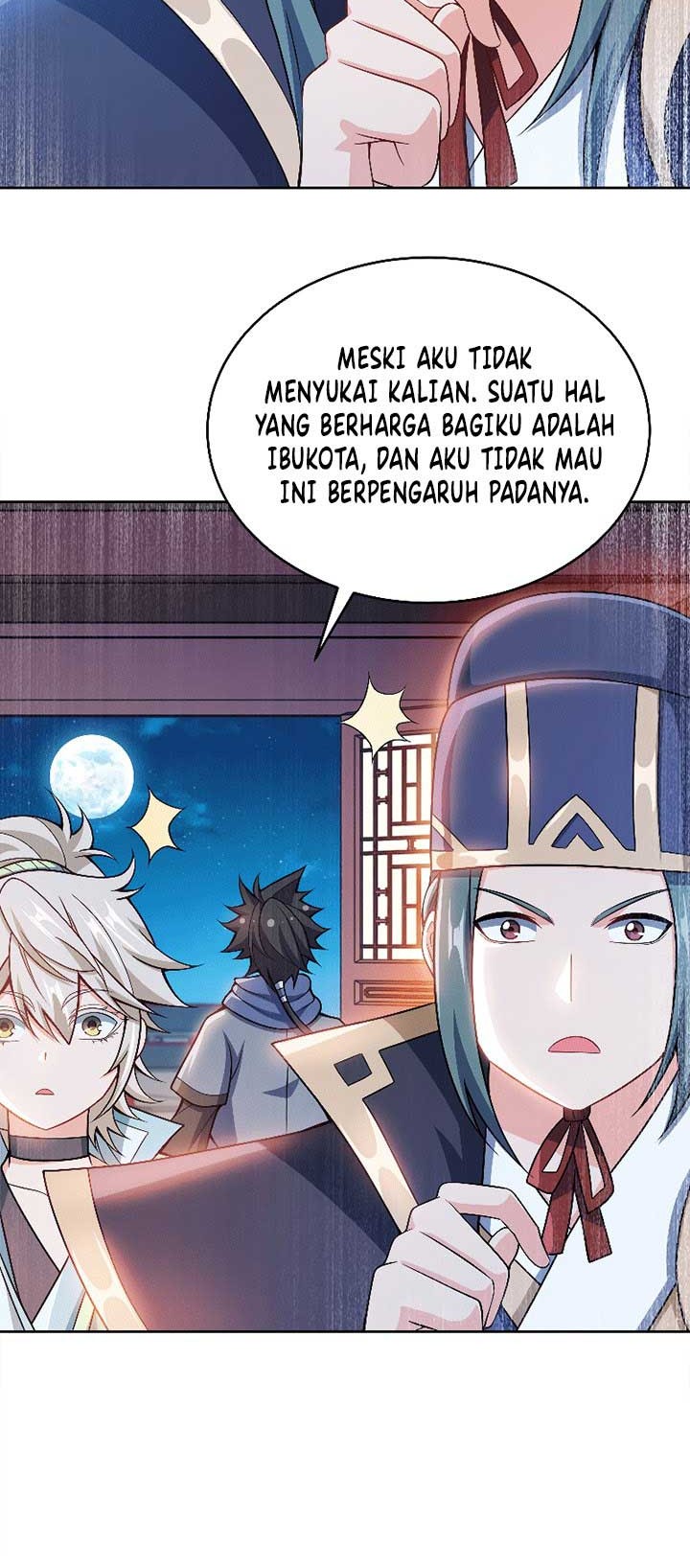 My Lady Is Actually the Empress? Chapter 42 - halaman 20
