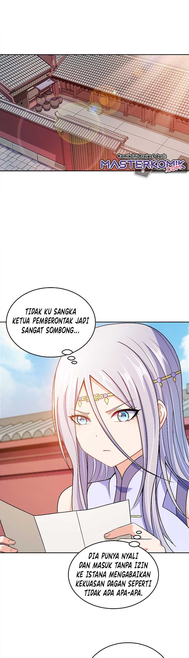 My Lady Is Actually the Empress? Chapter 42 - halaman 24