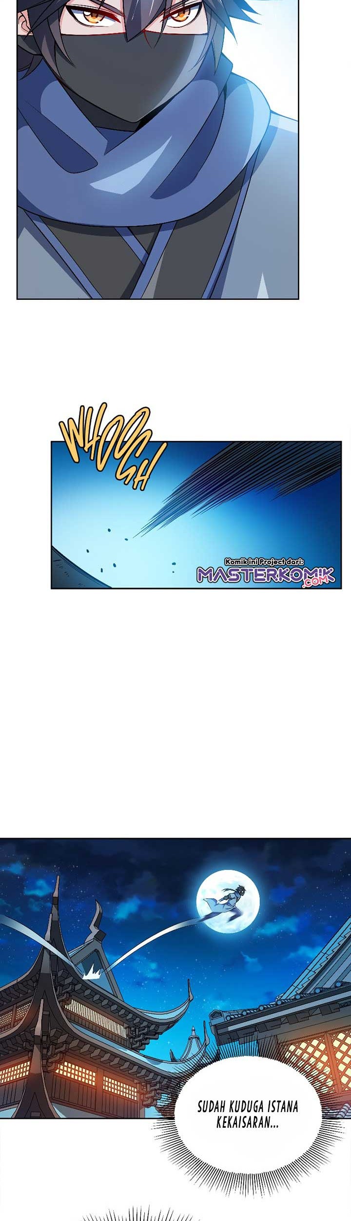 My Lady Is Actually the Empress? Chapter 42 - halaman 6