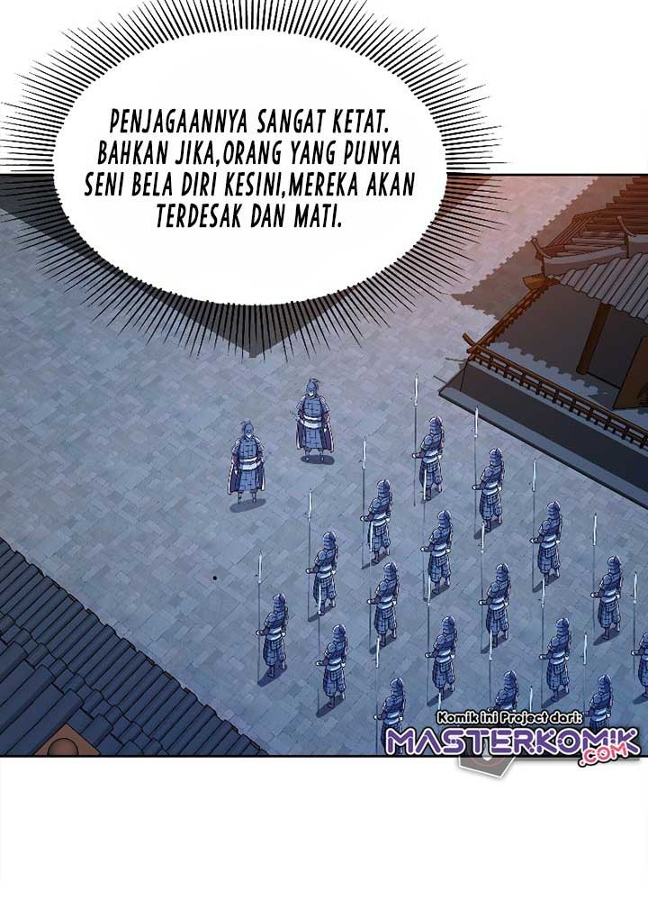 My Lady Is Actually the Empress? Chapter 42 - halaman 7