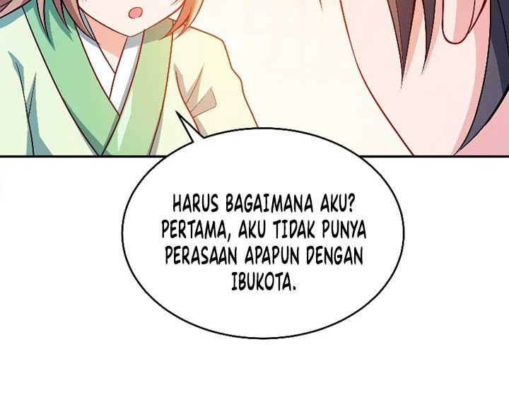 My Lady Is Actually the Empress? Chapter 43 - halaman 19