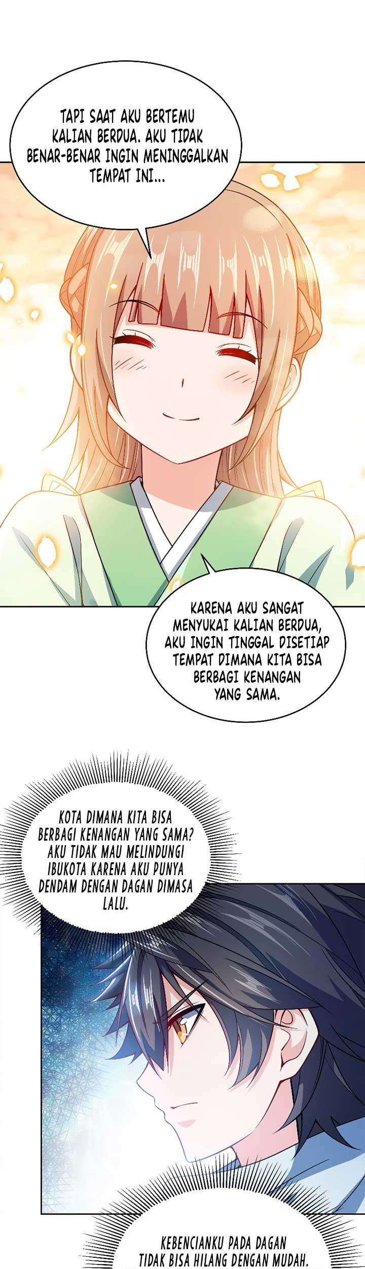 My Lady Is Actually the Empress? Chapter 43 - halaman 20
