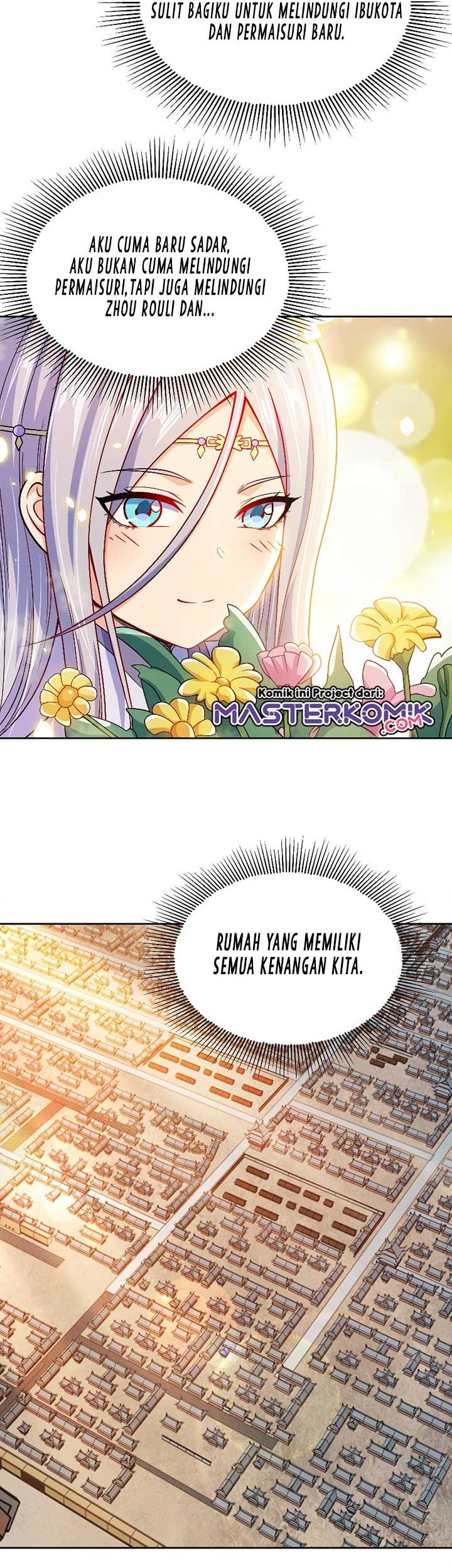 My Lady Is Actually the Empress? Chapter 43 - halaman 21