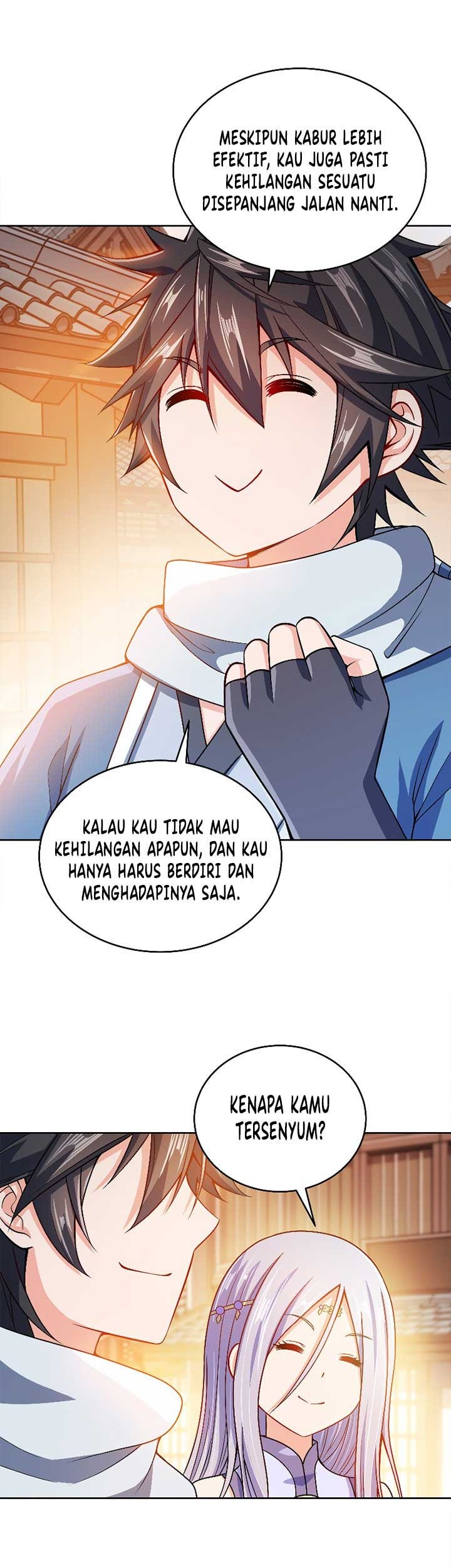 My Lady Is Actually the Empress? Chapter 43 - halaman 22