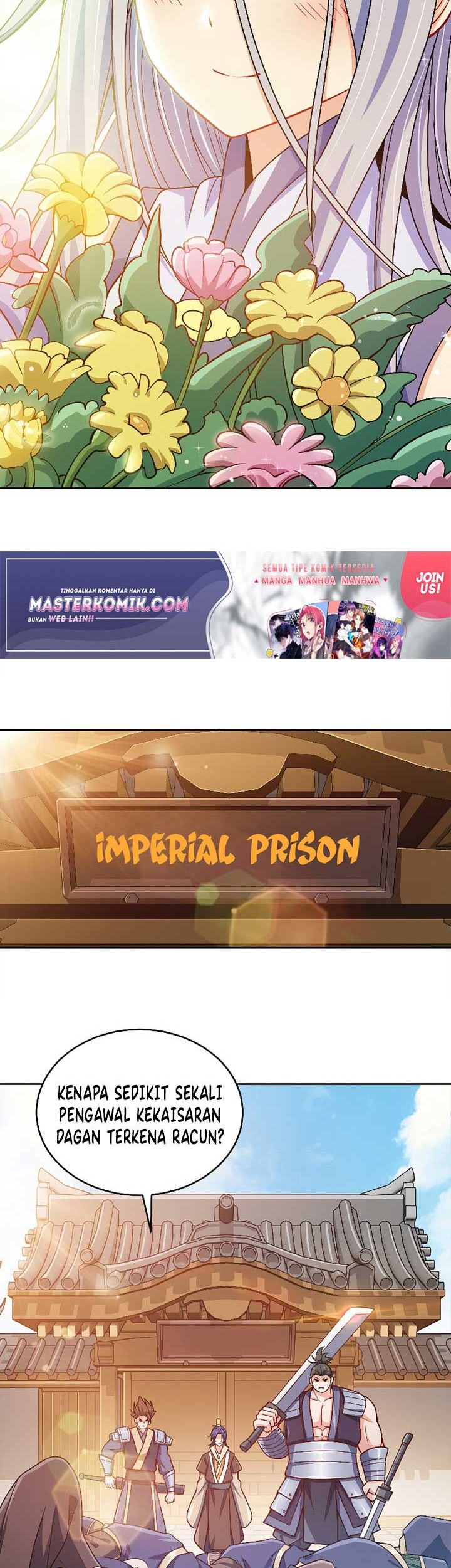 My Lady Is Actually the Empress? Chapter 43 - halaman 25