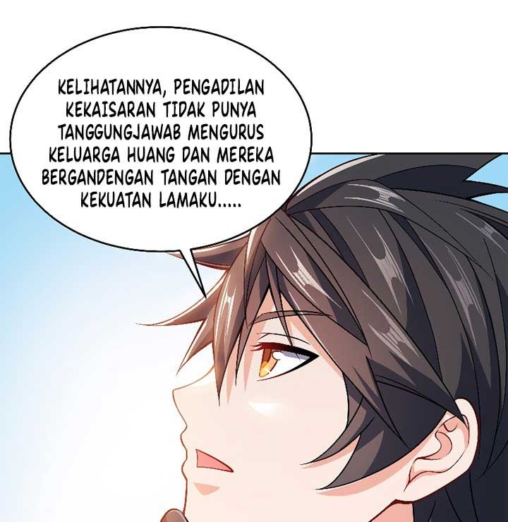 My Lady Is Actually the Empress? Chapter 43 - halaman 4