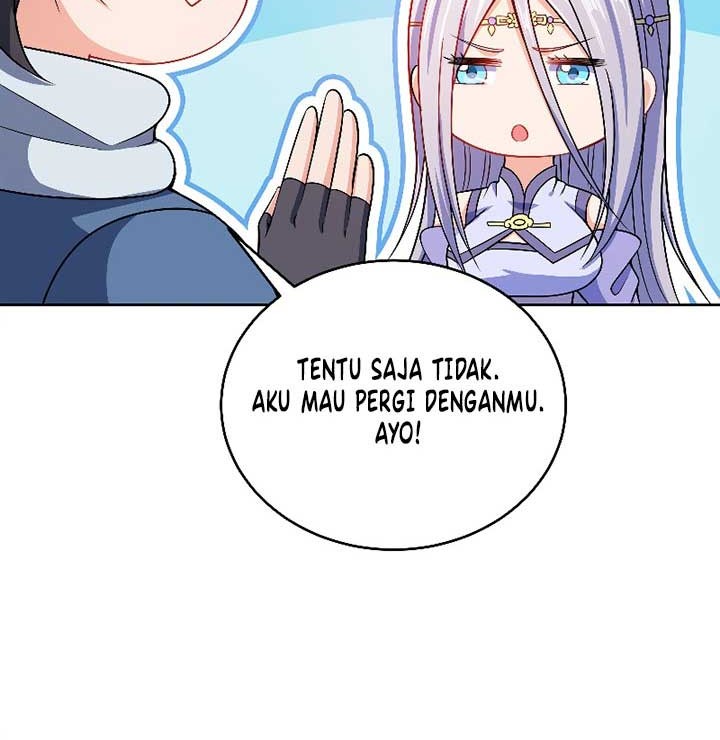 My Lady Is Actually the Empress? Chapter 43 - halaman 7