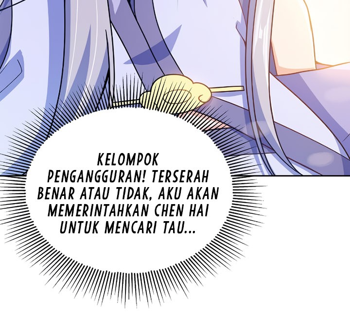 My Lady Is Actually the Empress? Chapter 44 - halaman 28