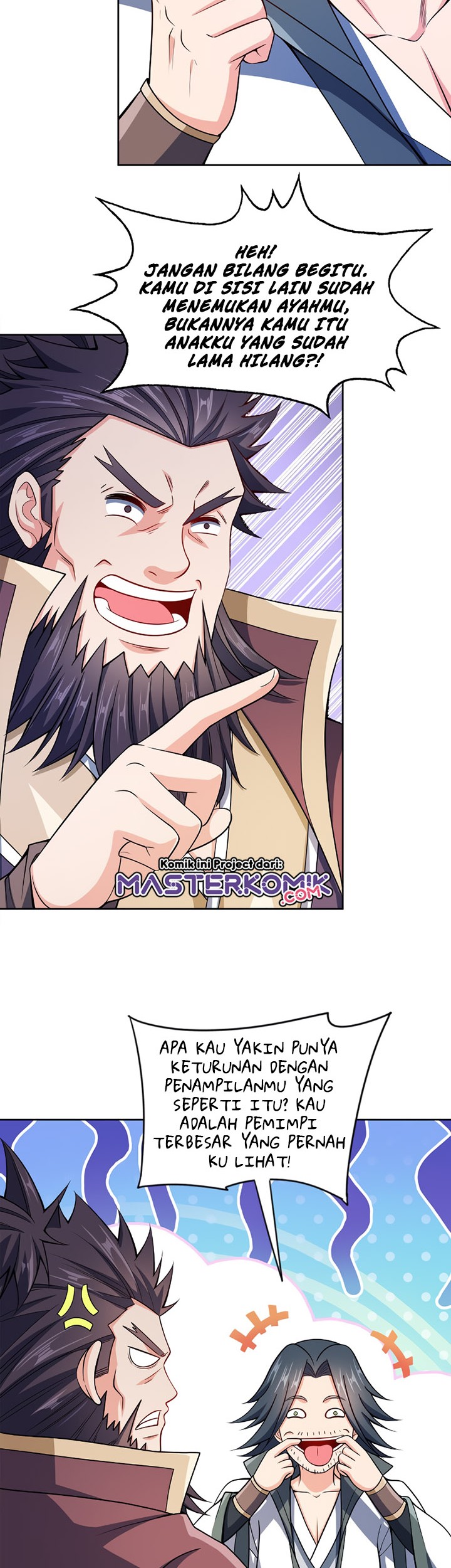 My Lady Is Actually the Empress? Chapter 44 - halaman 3