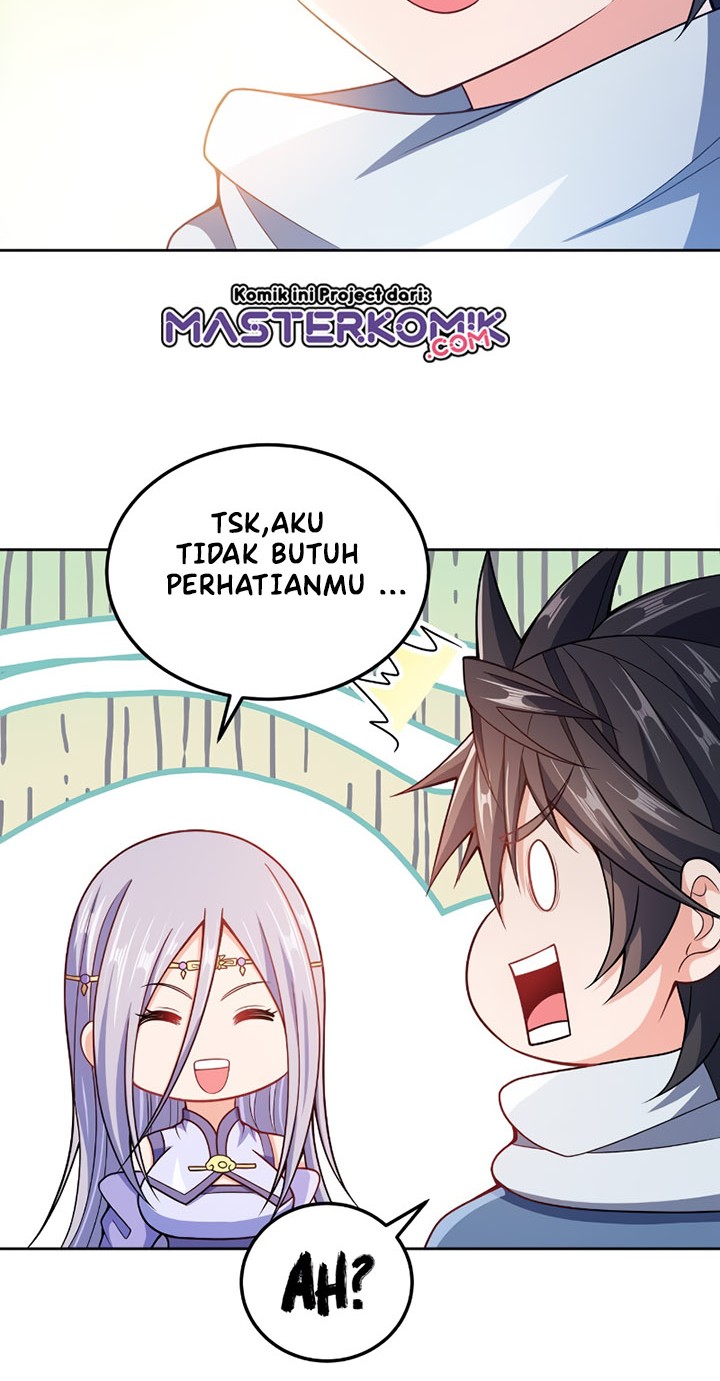My Lady Is Actually the Empress? Chapter 45 - halaman 23