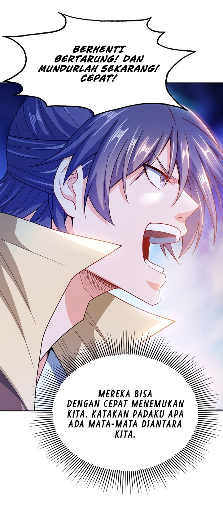 My Lady Is Actually the Empress? Chapter 45 - halaman 9