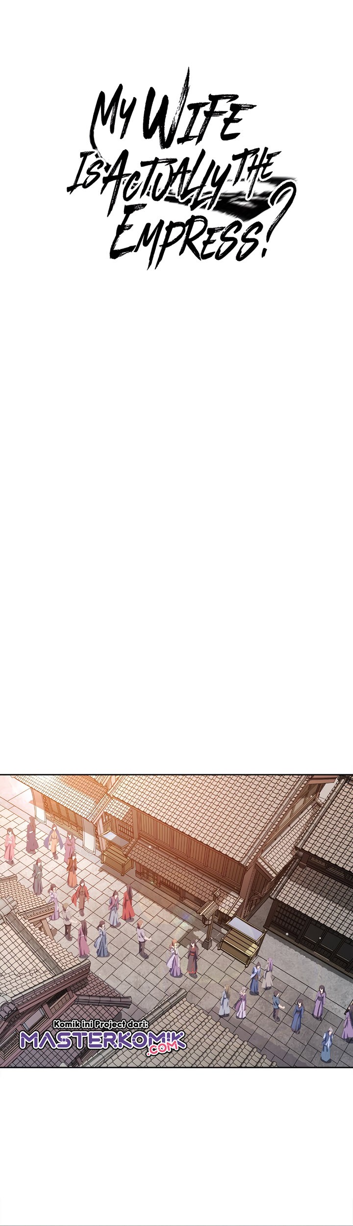 My Lady Is Actually the Empress? Chapter 46 - halaman 2