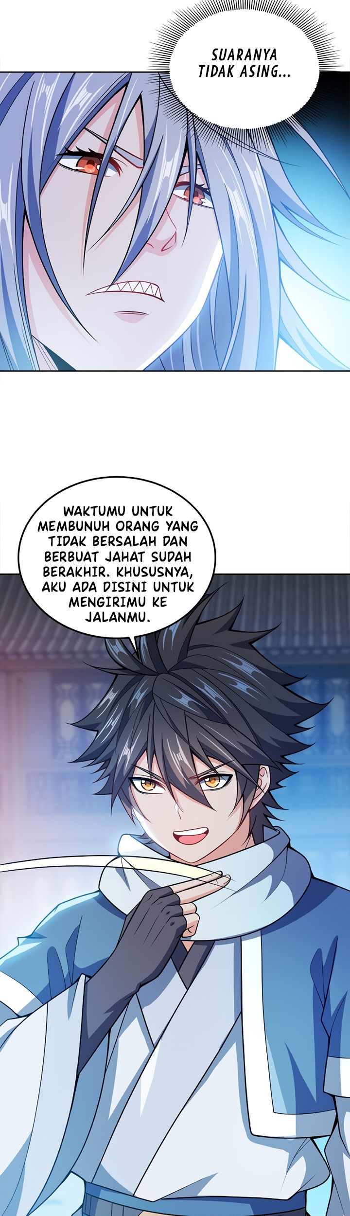 My Lady Is Actually the Empress? Chapter 46 - halaman 22