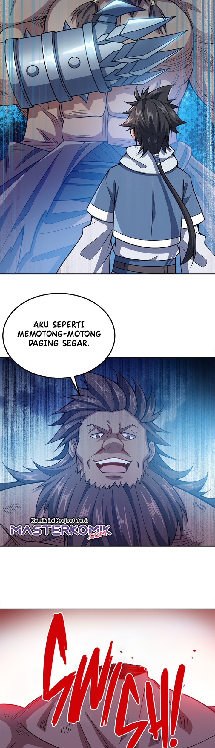 My Lady Is Actually the Empress? Chapter 46 - halaman 26