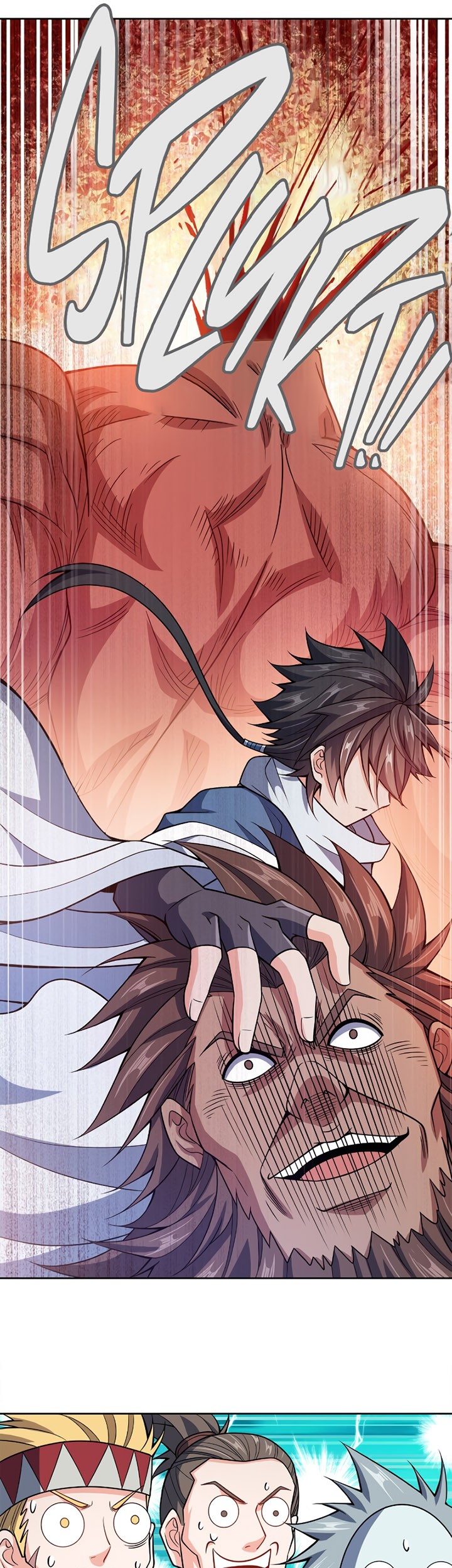 My Lady Is Actually the Empress? Chapter 46 - halaman 28