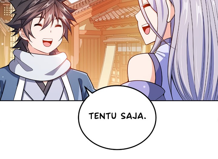 My Lady Is Actually the Empress? Chapter 46 - halaman 5