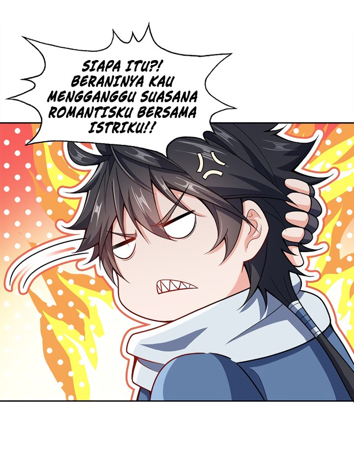 My Lady Is Actually the Empress? Chapter 46 - halaman 9