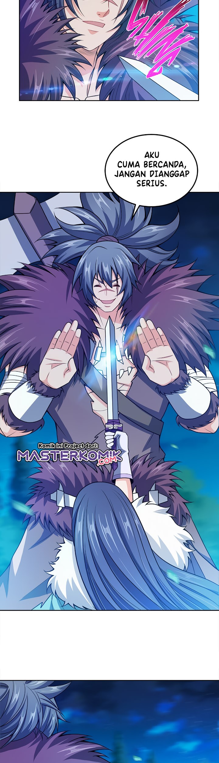 My Lady Is Actually the Empress? Chapter 47 - halaman 15